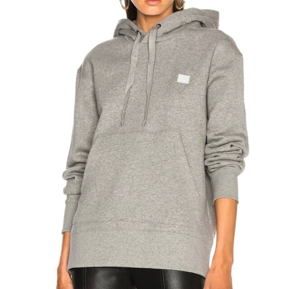 Acne Studios Ferris Face Hoodie